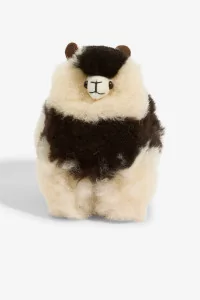 Barista Mini Alpaca Plush Espresso - Inkari | Centre Commercial